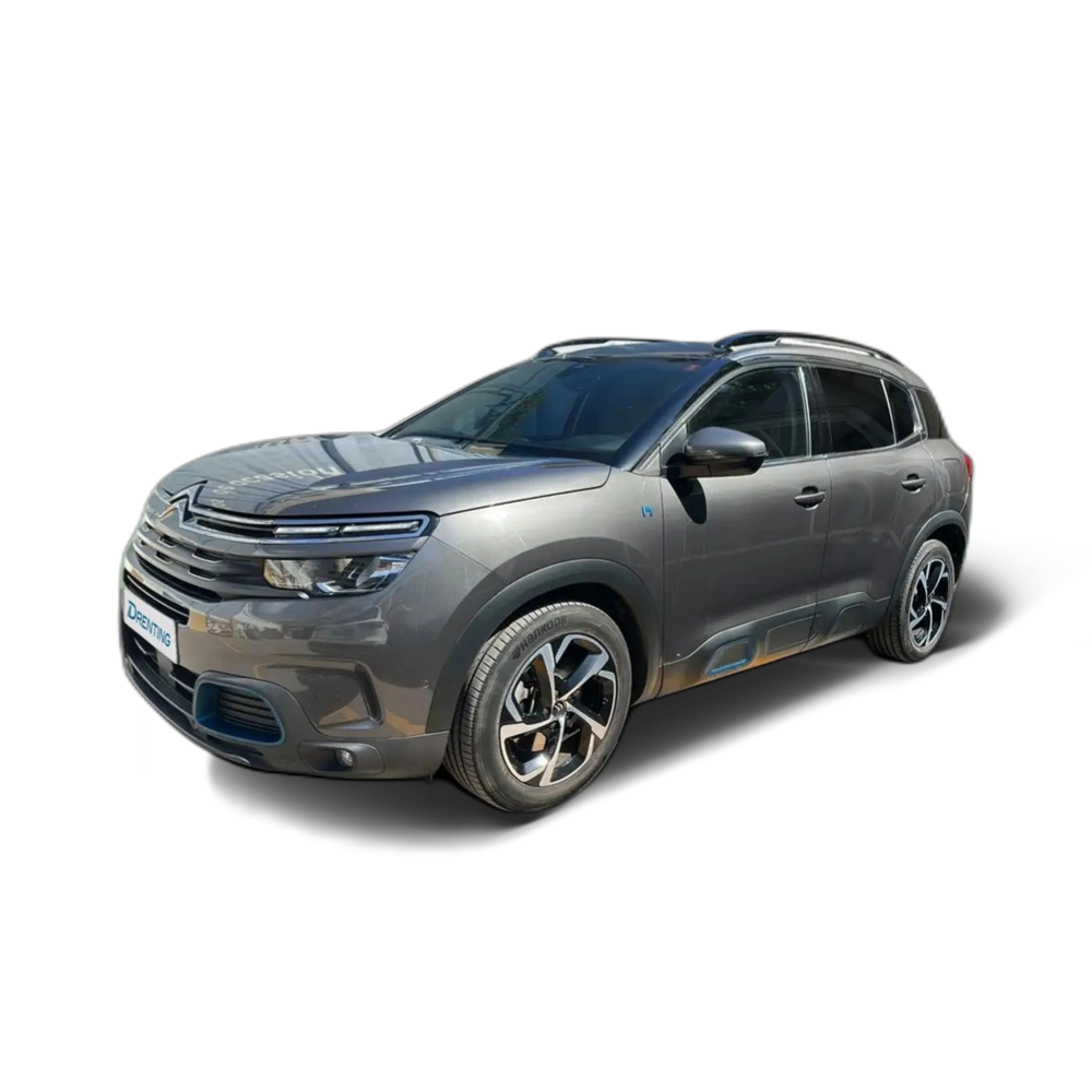 Citroen C5 Aircross Hybrid Feel EAT8 Gris