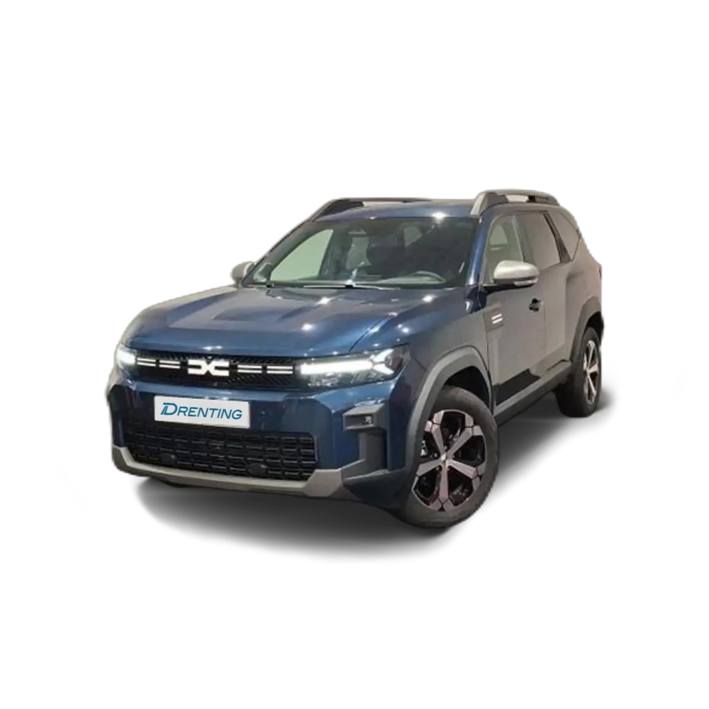 Dacia Bigster Hybrid Journey 115kw 4×2 Journey Azul