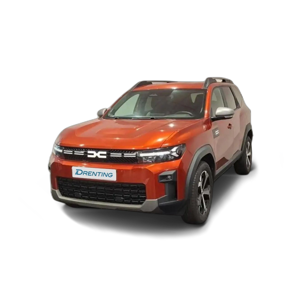 Dacia Bigster Hybrid Journey 115kw 4×2 Journey Naranja