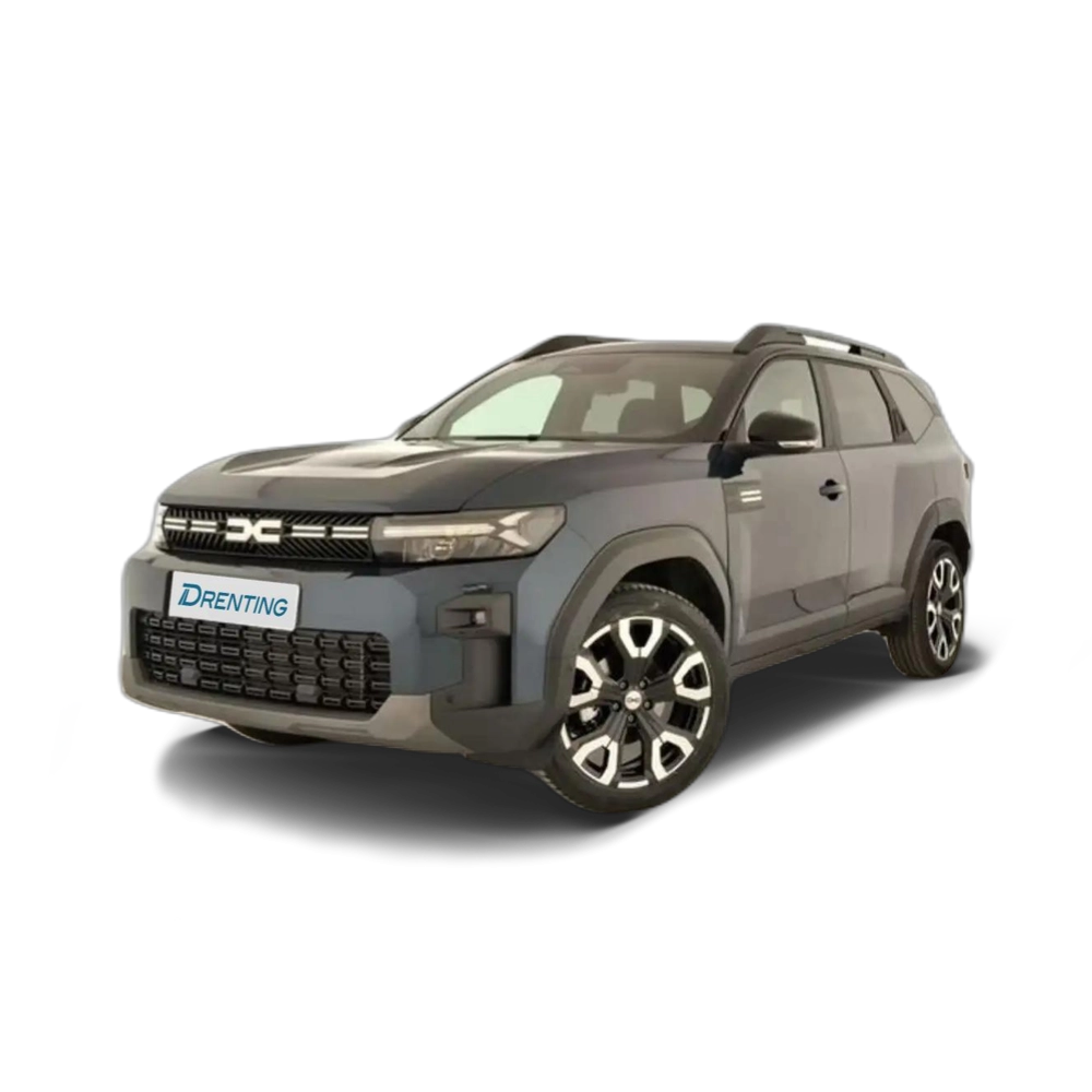 Renting Dacia Bigster Hybrid Journey 4x2 115KW Azul 3