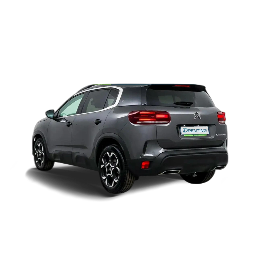 Citroen C5 Aircross Hybrid Max e-DCS6 136 Gris 1