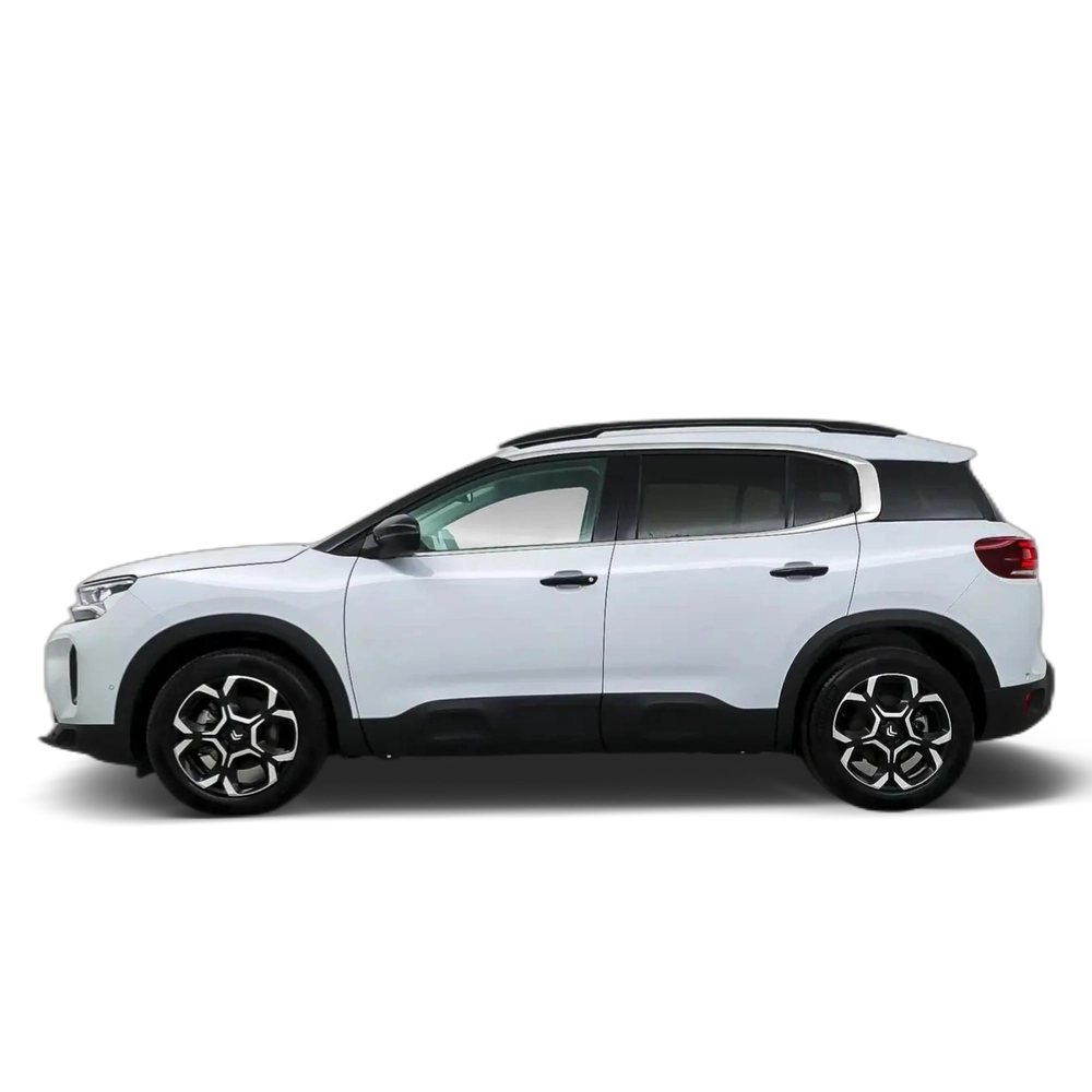 Citroen C5 Aircross Hybrid Max e-DCS6 136 Blanco 1
