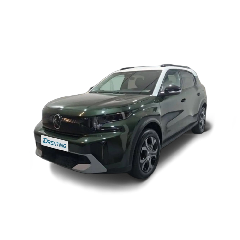 Citroen C3 Aircross Hybrid Plus e-DCS6 136 Verde 2