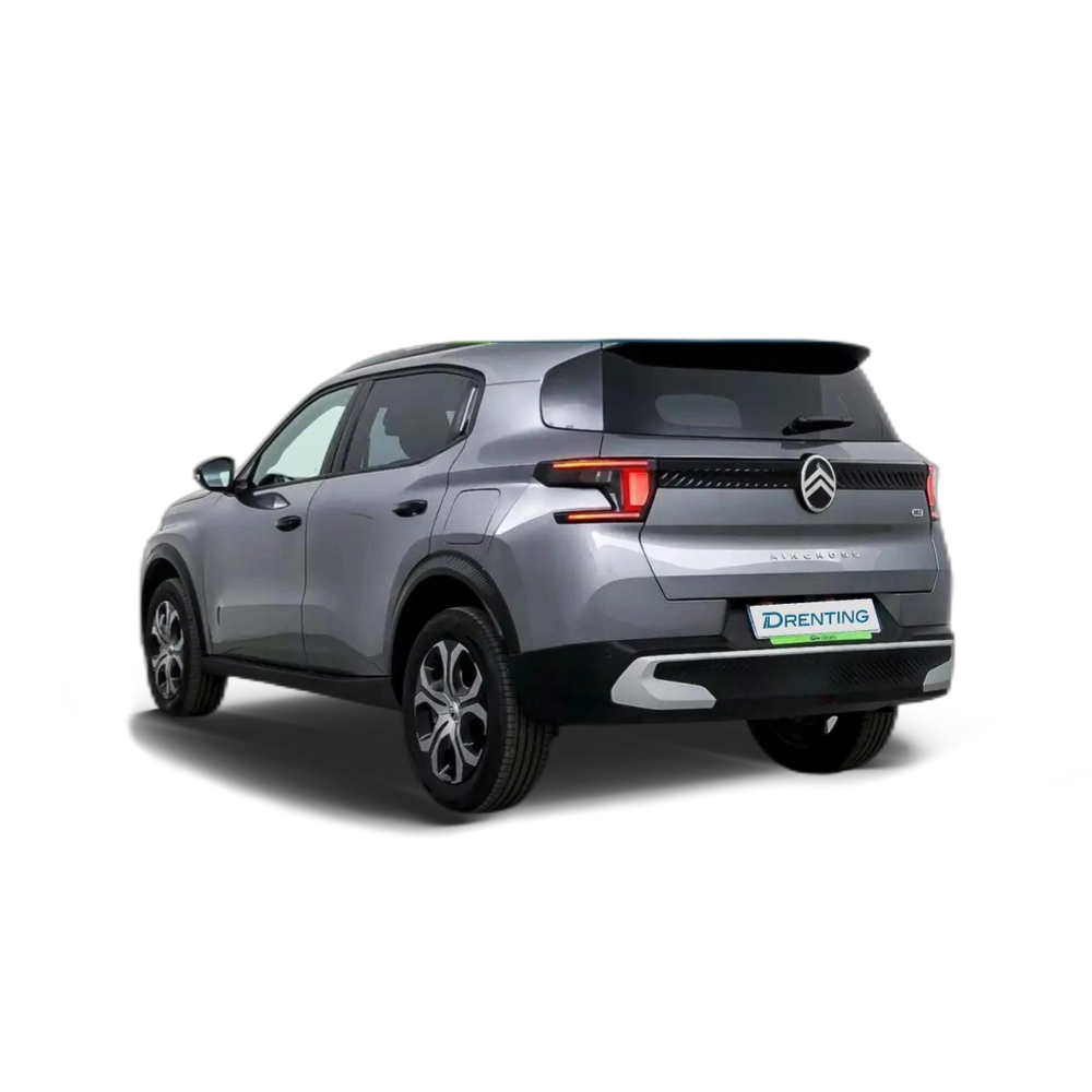 Citroen C3 Aircross Hybrid Plus e-DCS6 136 Gris