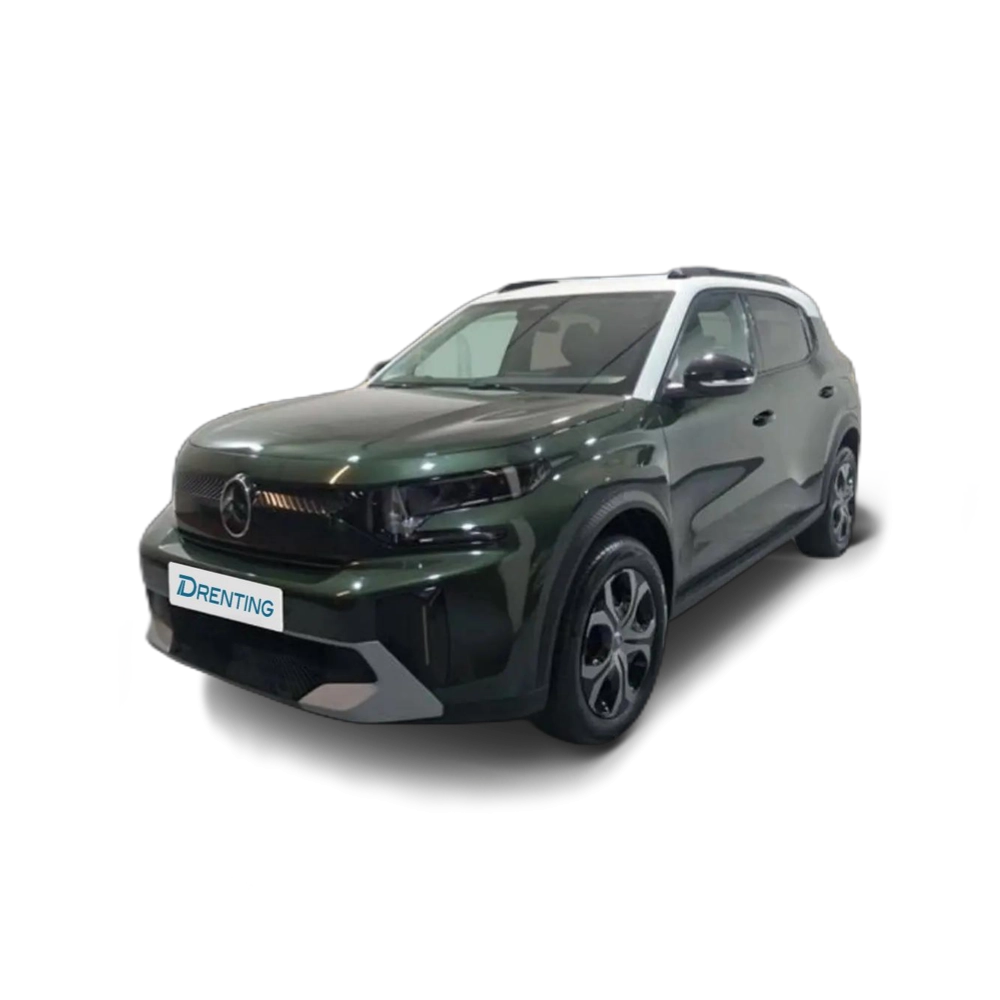 Citroen C3 Aircross Hybrid Plus e-DCS6 136 Verde 2