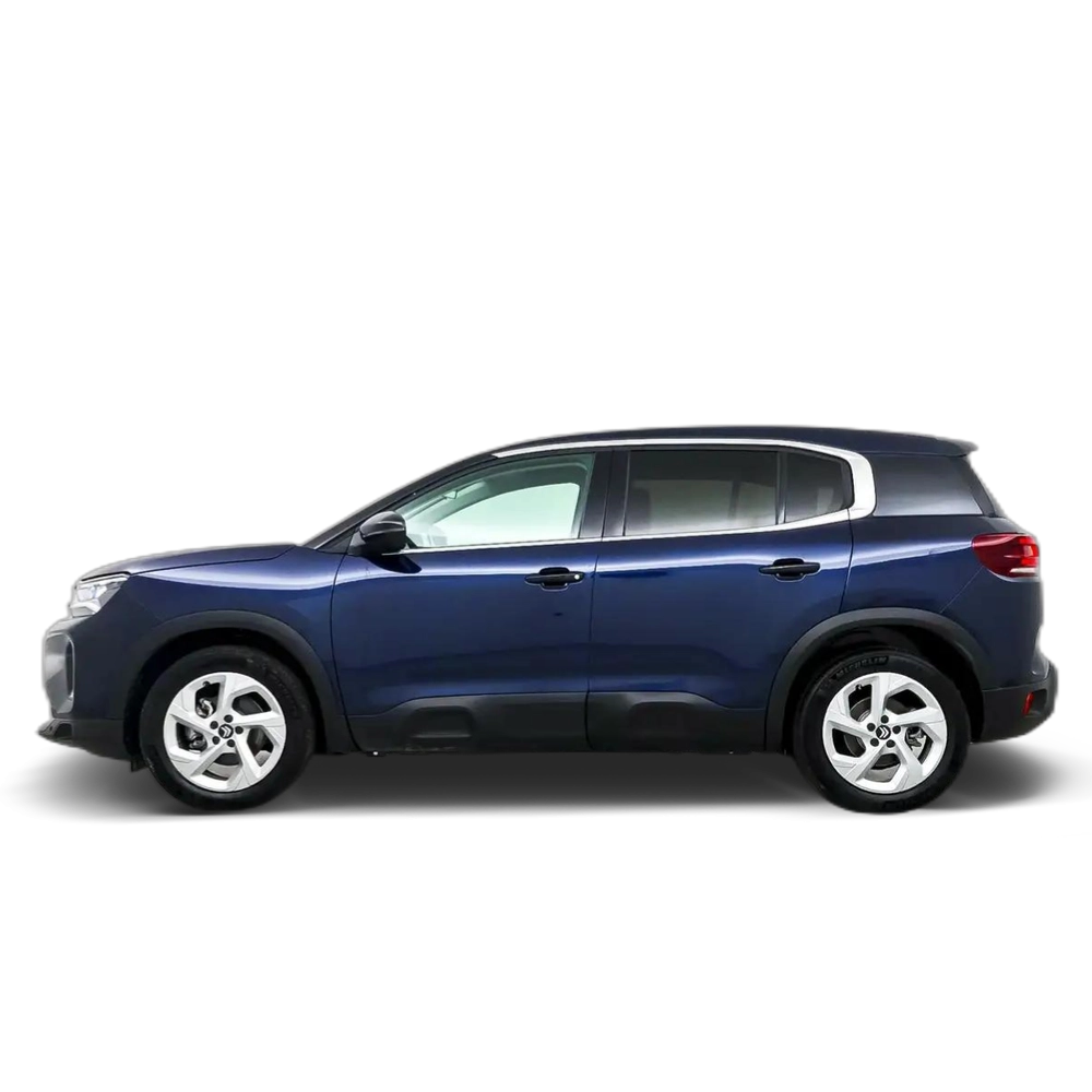 Citroen C5 Aircross Hybrid Plus e-DCS6 136 Azul 2 3