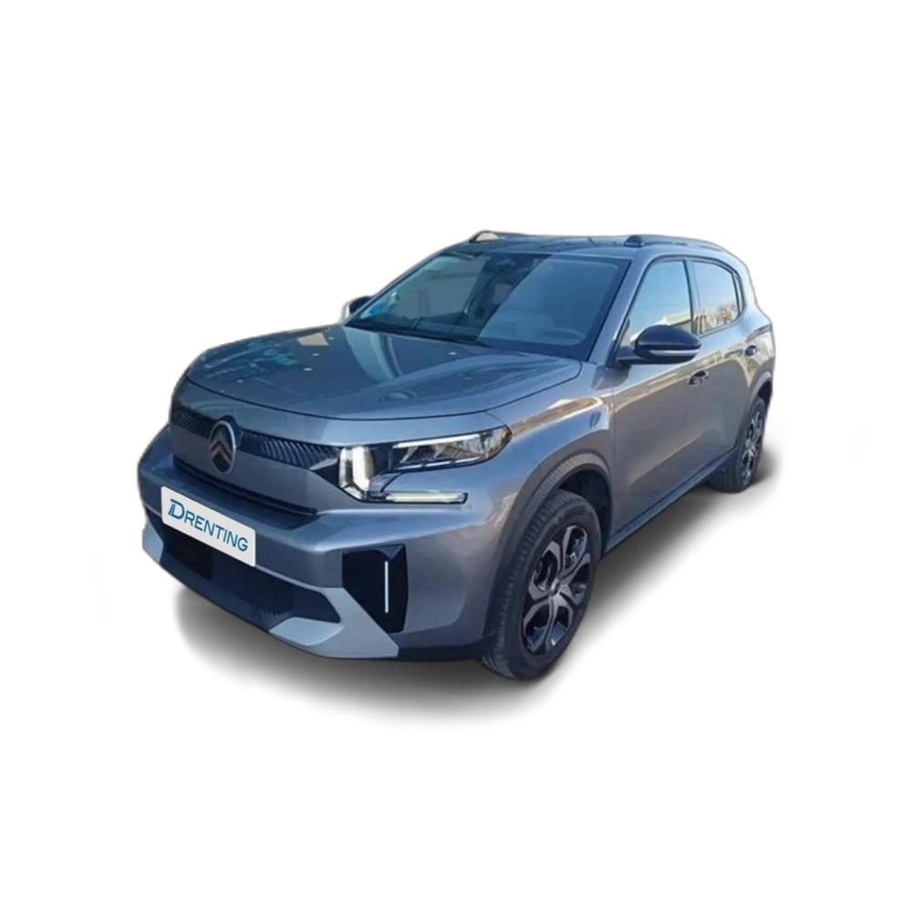 Citroen C3 Aircross Hybrid Plus e-DCS6 145 Gris