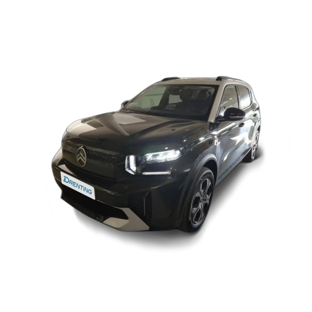 Citroen C3 Aircross Hybrid Plus e-DCS6 145 Verde 5 5