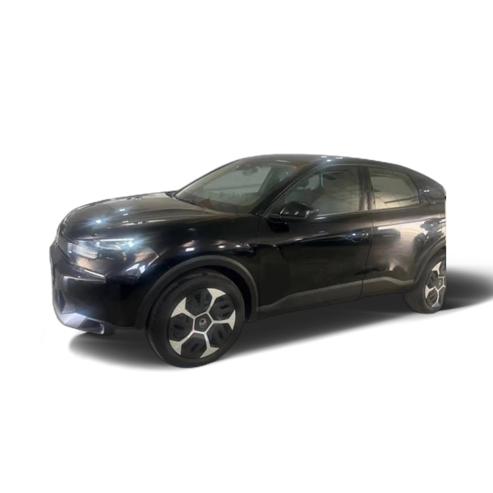 Citroen C4 Hybrid Plus eDSC6 136 Negro