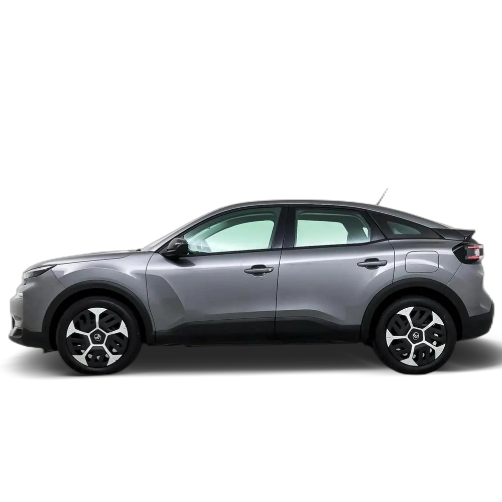 Citroen C4 Hybrid Plus eDSC6 136 Gris 5 8