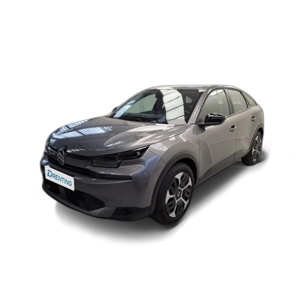 Renting Citroen C4 Hybrid Plus eDSC6 136 Gris 7 1
