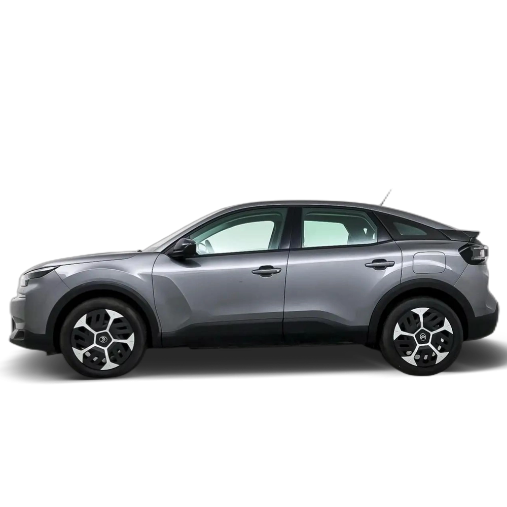 Citroen C4 Hybrid Plus eDSC6 136 Gris 5 13