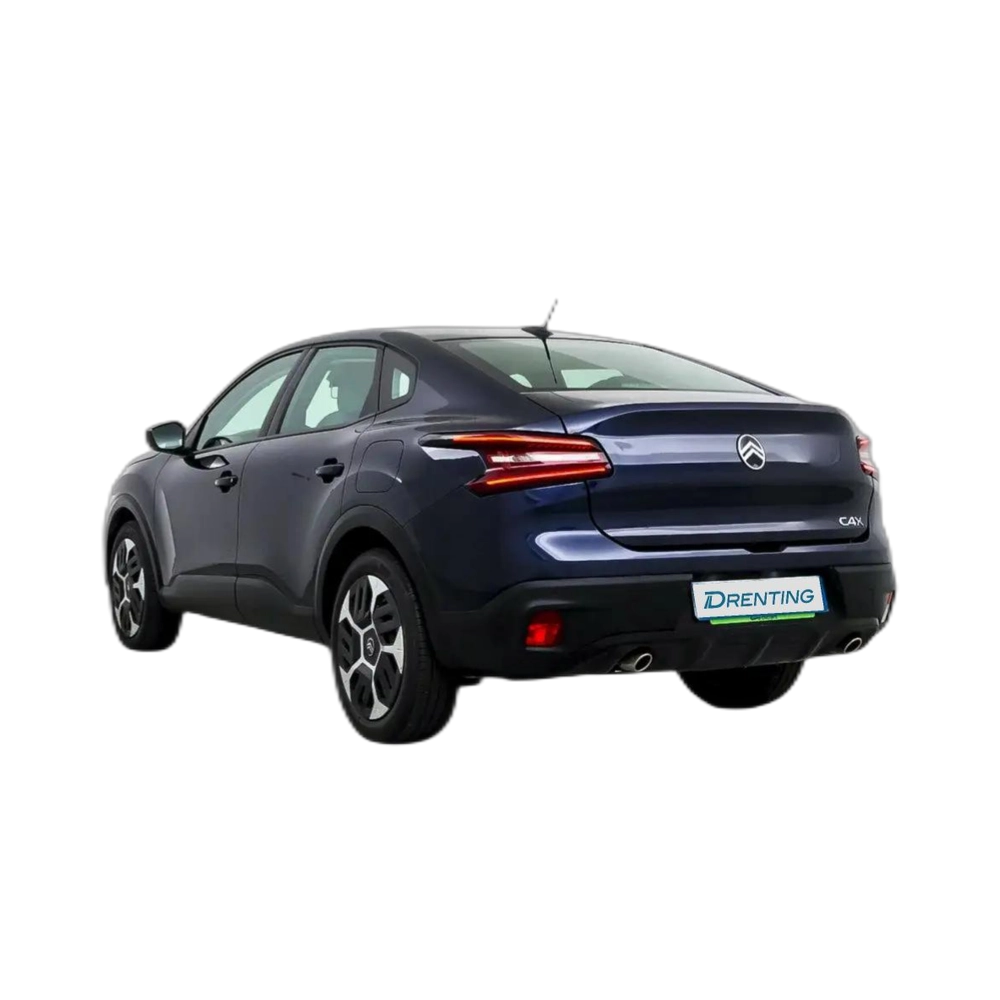 Citroen C4 X Hybrid Plus eDSC6 136 Azul 10