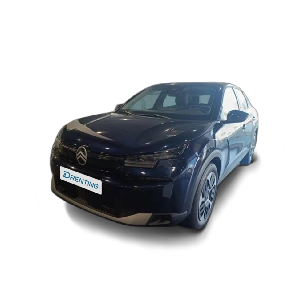 Citroen C4 Hybrid Plus eDSC6 136 Azul 2