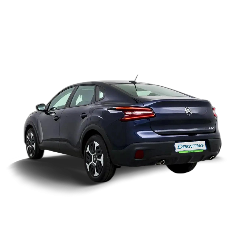 Citroen C4 X Hybrid Plus eDSC6 136 Azul 1
