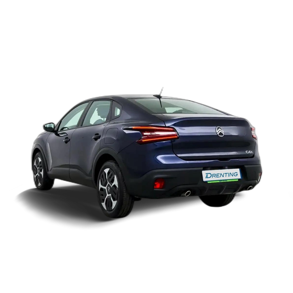 Citroen C4 X Hybrid Plus eDSC6 136 Azul 1 2