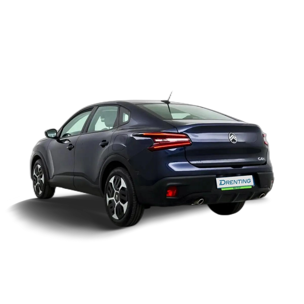Citroen C4 X Hybrid Plus eDSC6 136 Azul 6