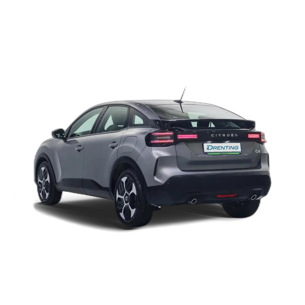 Citroen C4 Hybrid Plus eDSC6 136 Gris 7 2