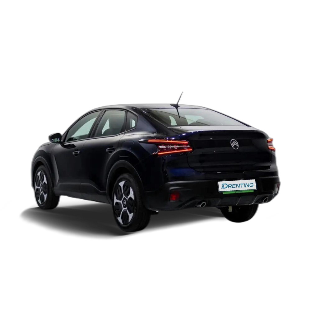Citroen C4 X Hybrid Plus eDSC6 136 Azul 7