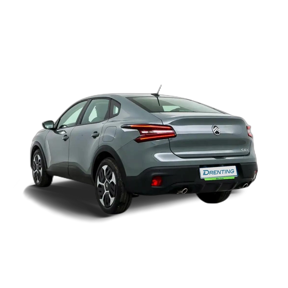 Citroen C4 X Hybrid Plus eDSC6 136 Verde 1 2
