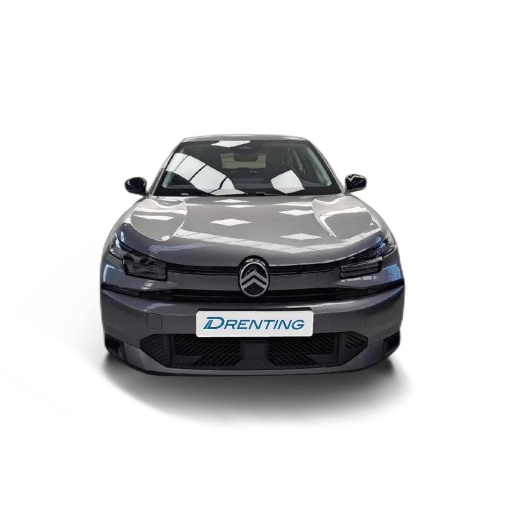 Citroen C4 Hybrid Plus eDSC6 136 Gris 6