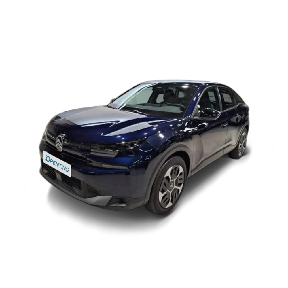 Citroen C4 Hybrid Plus eDSC6 145 Azul 1 1