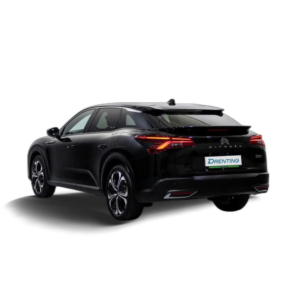 Citroen C5 X Hybrid Shine EAT8 180 Negro