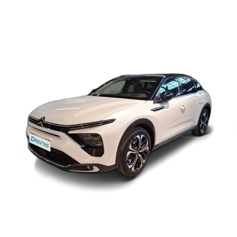 Citroen C5 X Hybrid Shine EAT8 225 Blanco