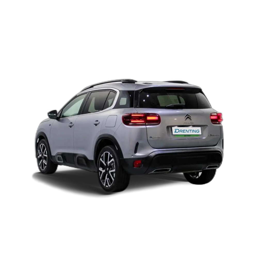 Citroen C5 Aircross Hybrid Shine Pack EAT8 225 Gris