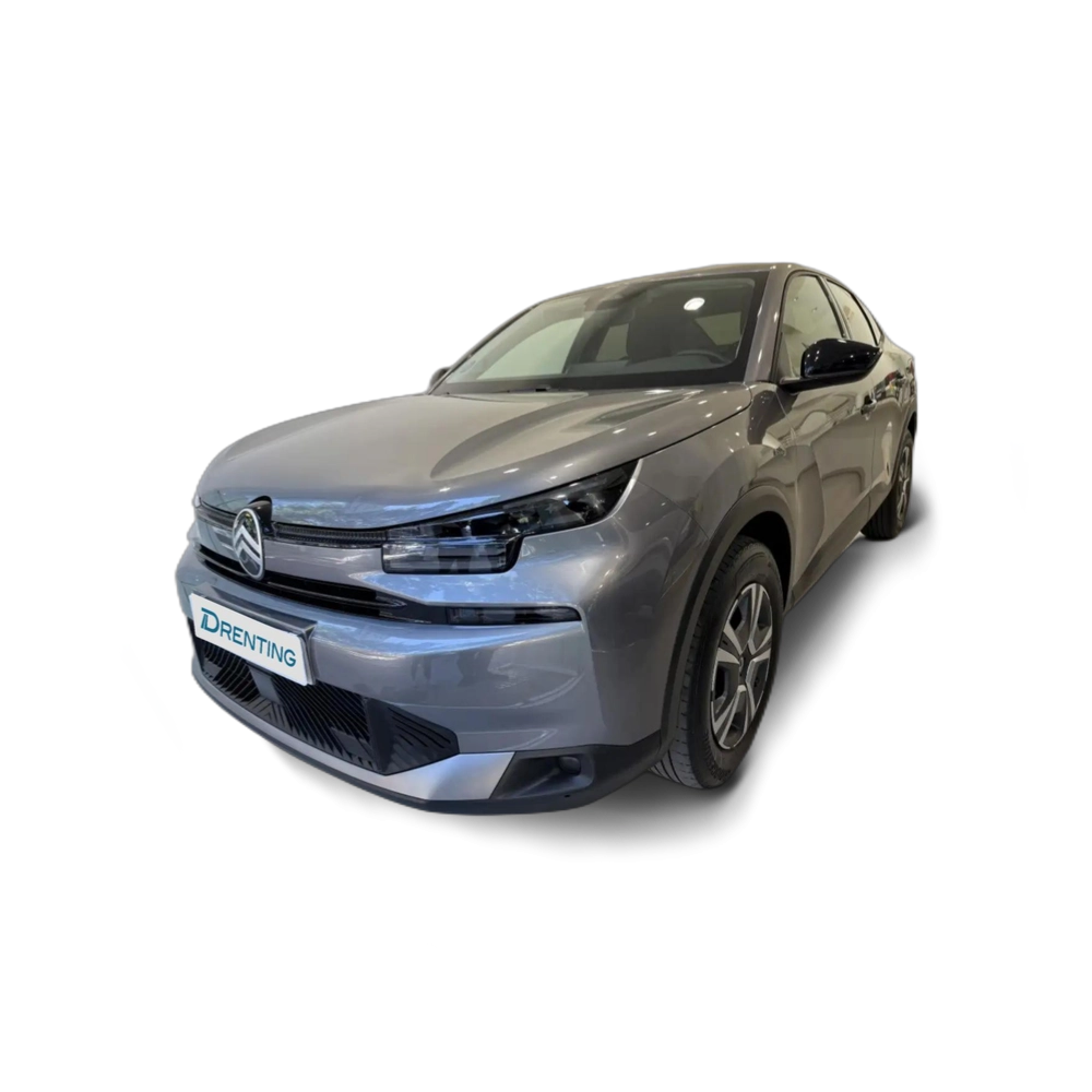 Citroen C4 X Hybrid You eDSC6 136 Gris