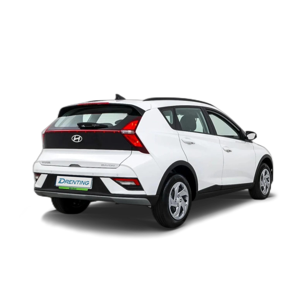 Renting HYUNDAI Bayon 1.2 MPI Klass