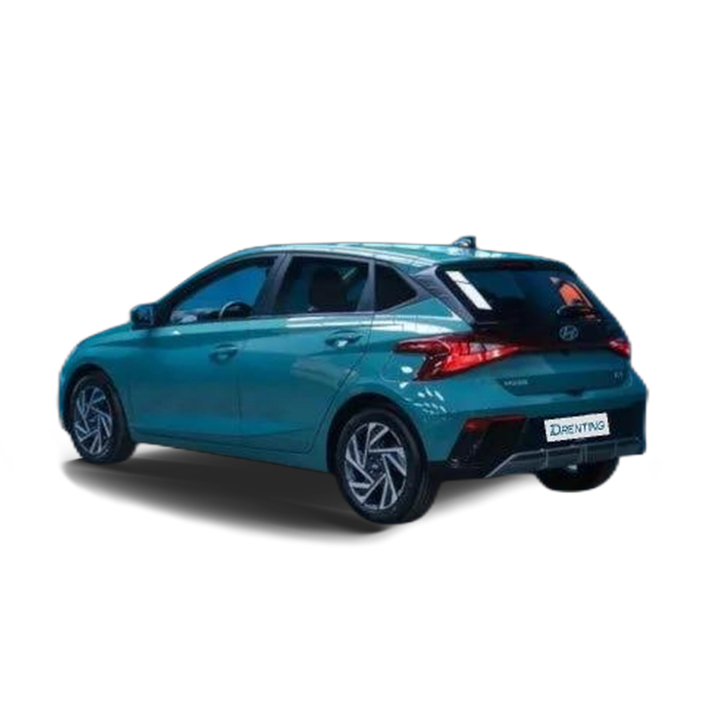 Renting HYUNDAI i20 1.0 TGDI Klass 48V DT 100