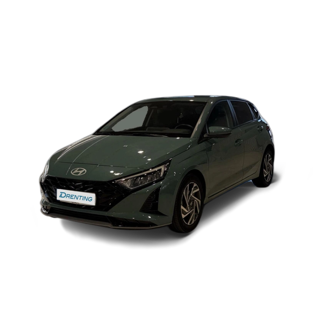 Hyundai i20 1.0 TGDI Klass 74 kW (100 CV)