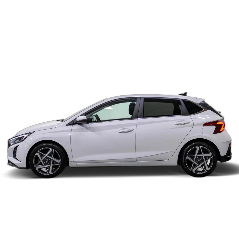 Renting HYUNDAI i20 1.0 TGDI Tecno 48V DT 100