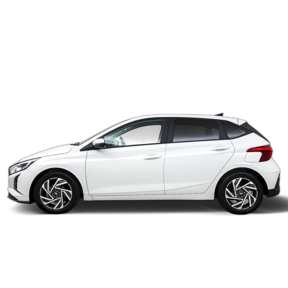 Renting HYUNDAI i20 1.2 MPI Klass 1