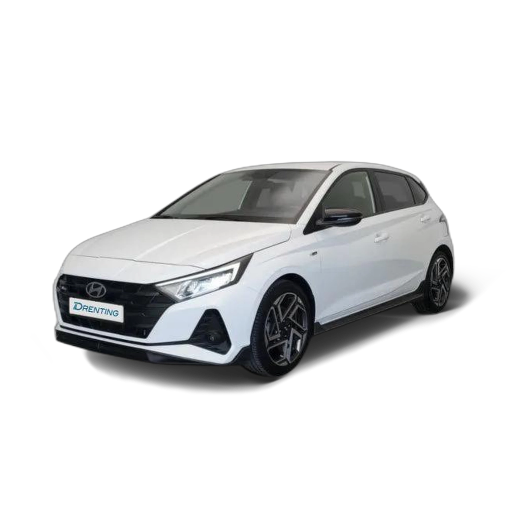 Renting HYUNDAI i20 1.2 MPI N Line 1