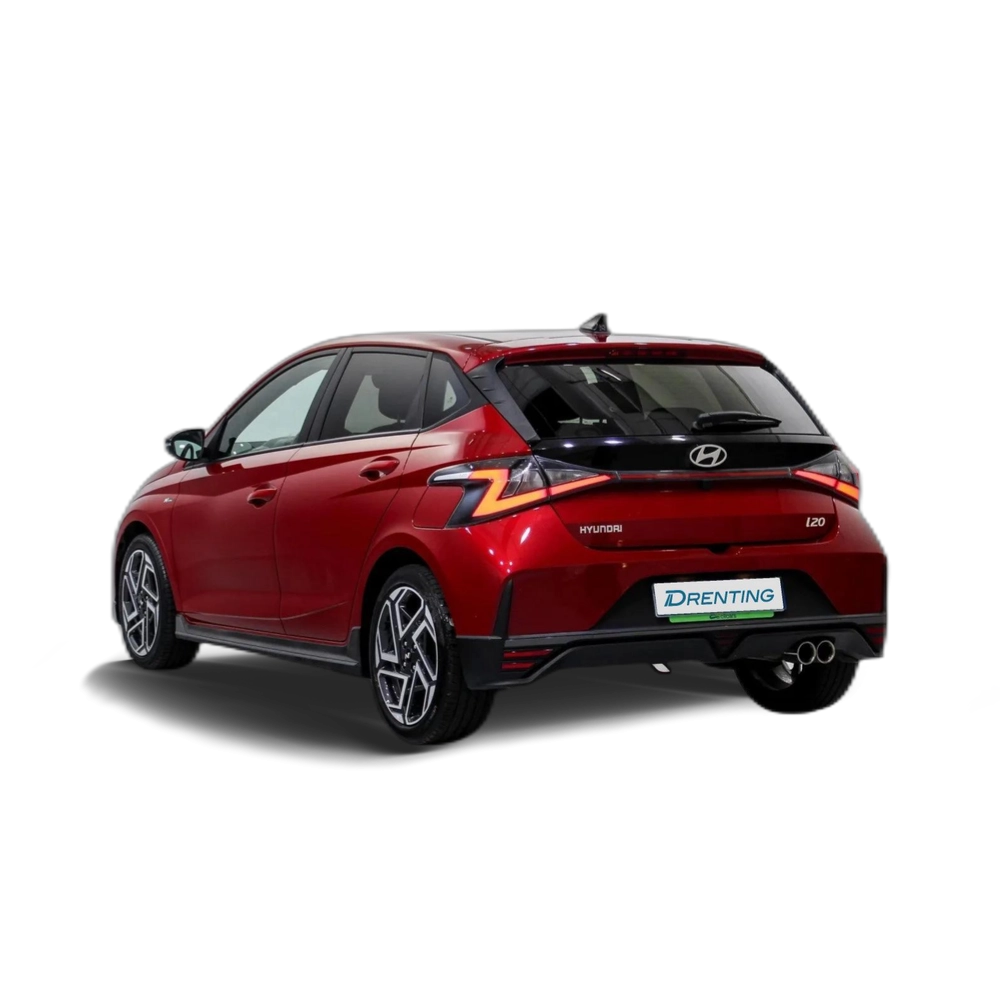 Renting HYUNDAI i20 1.2 MPI N Line 1