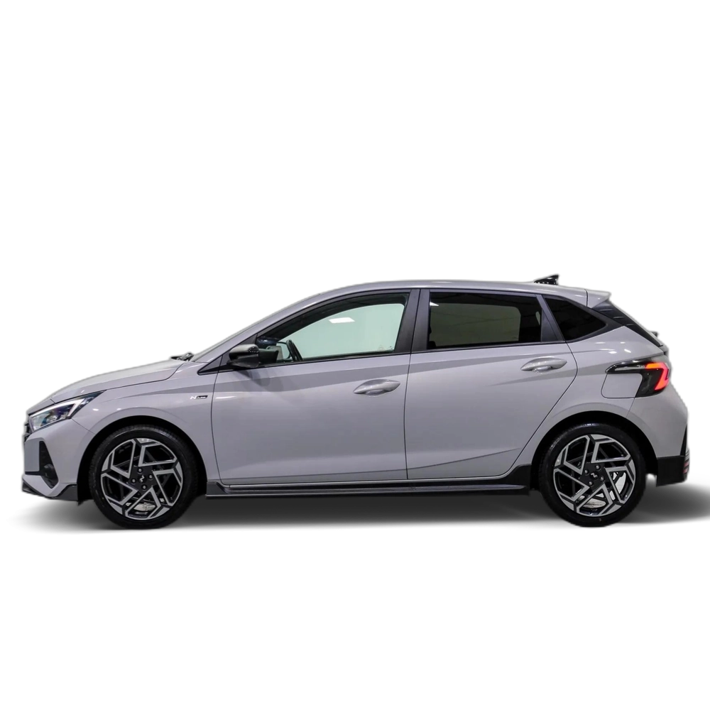 Renting HYUNDAI i20 1.2 MPI N Line 2