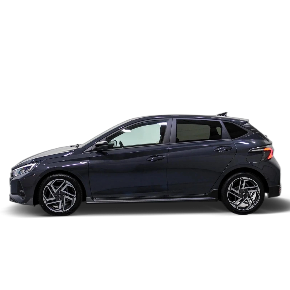 Renting HYUNDAI i20 1.2 MPI N Line