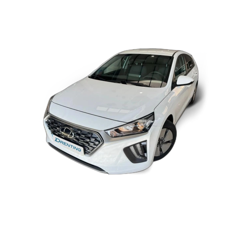 HYUNDAI Ioniq HEV 1.6 GDI Klass
