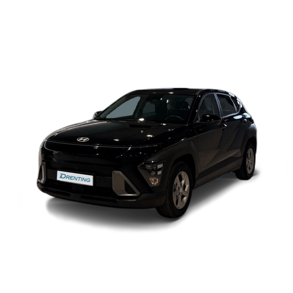 Renting Hyundai Kona 1.6 GDI HEV Maxx DT 95 kW (129 CV)