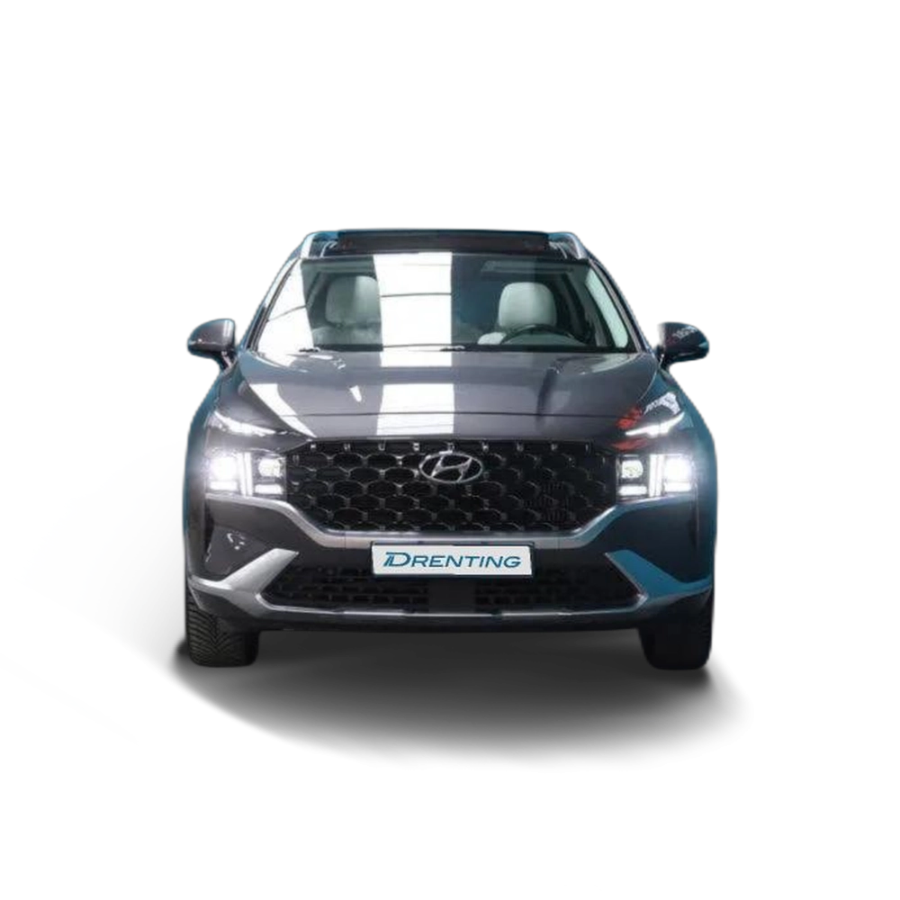 Renting HYUNDAI Santa Fe 1.6TGDI PHEV Style 7pl 4WD 6AT
