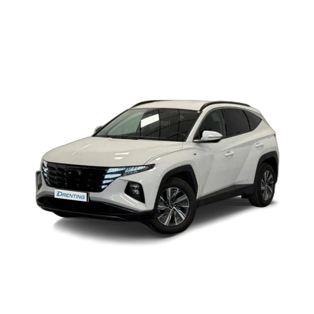 Renting HYUNDAI Tucson 1.6 CRDI 48V Maxx 4x4 DT