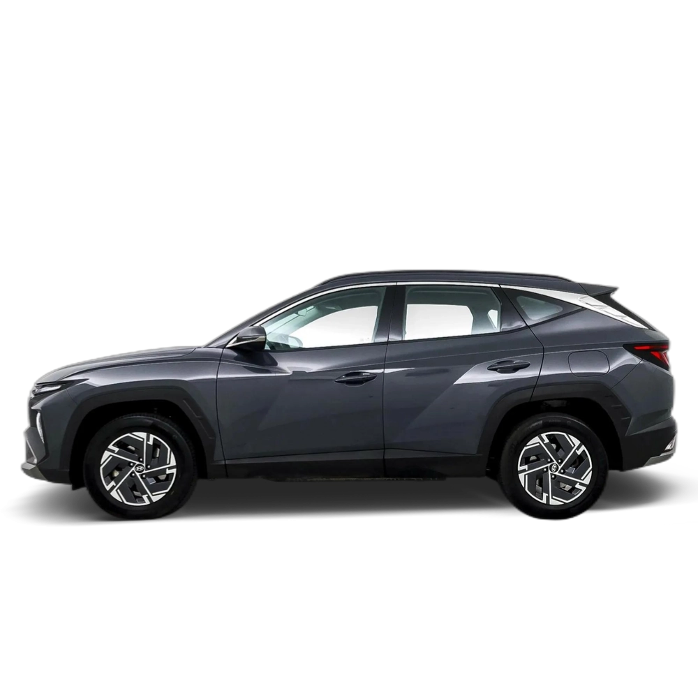 Renting HYUNDAI Tucson 1.6 T 48V Maxx DT 1