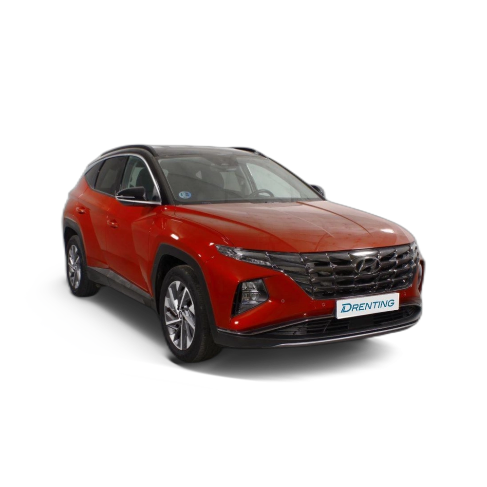 Hyundai Tucson 1.6 TGDI MHEV 110KW TECNO 2-TONE 5P 1