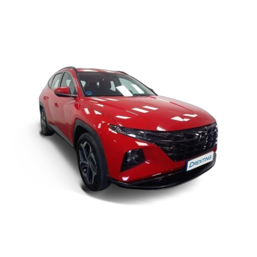 Renting HYUNDAI Tucson 1.6 TGDI PHEV Maxx AT