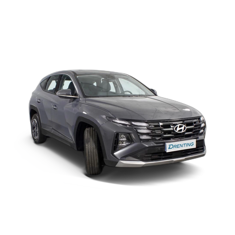 Renting Hyundai Tucson 1.6T HEV 158KW KLASS AUTO 5P