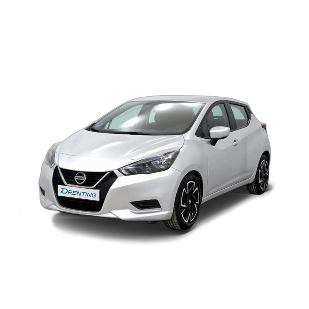 Nissan Micra IG-T 68 kW (92 CV) E6D-F CVT Acenta Plateado