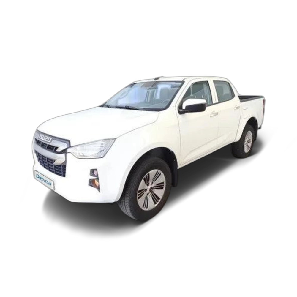 ISUZU D-Max Crew 1.9 N60 BB 4×4