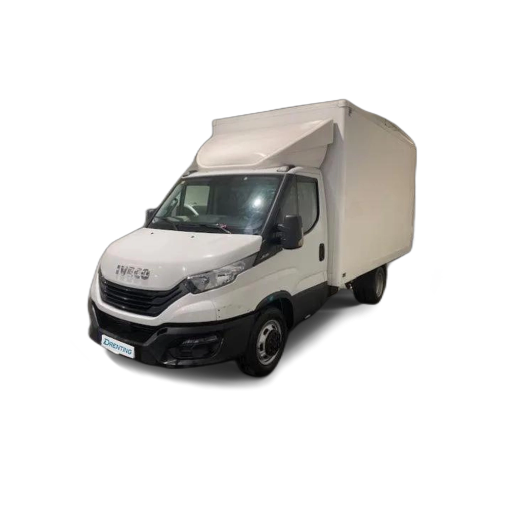 Renting IVECO Daily Furgón 35S16 V 3520 H2 10.8 156